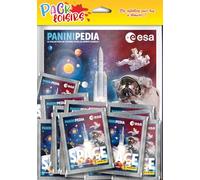 PANINIPEDIA - l'espace Pack Loisirs Album + 50 Pochettes