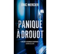 Panique à Drouot Le nouveau polar haletant d'Eric Mercier qui nous plonge dans le monde du marché de l'art ! - Eric Mercier - Harpercollins - Poche - Roman