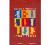Panique à Freshwater Lynne Truss (Auteur), Hugues Lebailly (Traduction)