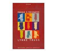 Panique à Freshwater - Lynne Truss - Losfeld Joelle - broché - Roman