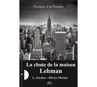 PANIQUE à LA BANQUE - TOME 1 : - L. Gordon - Points Sur Les I Eds Les - relié - Roman