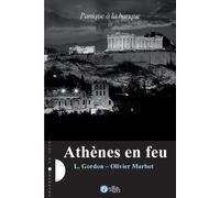 Panique à la banque - Tome 3 : Athènes en feu