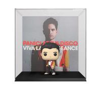 Funko Figurine Pop! Brendon Urie – Panic! At The Disco Viva Las Vengeance – Vinyle 22 cm