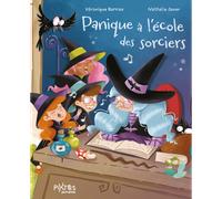 Panique à l'école des sorciers