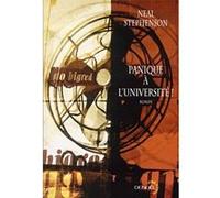 Panique à l'université ! – Éditions Denoël