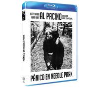 Panique À Needle Park (1971) / The Panic In Needle Park (Bd-R)