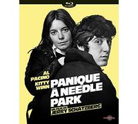 Panique à Needle Park – Blu-ray – Sony