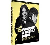 Panique à Needle Park Blu-ray E