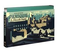 Panique à Needle Park Coffret Ultra Collector Combo Blu-ray DVD E