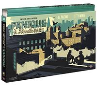 Panique à Needle Park [Édition Coffret Ultra Collector - Blu-ray + DVD + Livre]