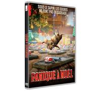 Panique à Noël DVD DVD