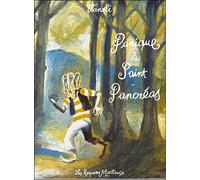 Panique à Saint-Pancréas - Vincent Vanoli - Requins Marteaux - broché - Bande dessinée