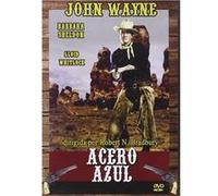 Panique à Yucca City (1934) / Blue Steel (DVD) G