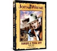 Panique à Yucca City DVD E