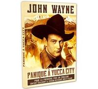 Panique à Yucca City - Inclus bonus G