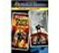 Panic in Year Zero & Last Man on Earth [Import USA Zone 1]
