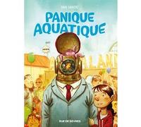 Panique Aquatique Dan Santat (Auteur), Marc Lesage (Traduction)