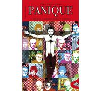 Panique Arrabal, Jodorowsky, Topor - Frédéric Aranzueque-Arrieta - L'harmattan - broché - Biographie