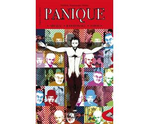 Panique Arrabal, Jodorowsky, Topor - Frédéric Aranzueque-Arrieta - L'harmattan - broché - Biographie