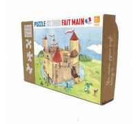 Panique au château fort