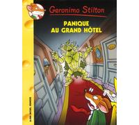 Panique au grand hôtel