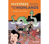 Panique au loch ness