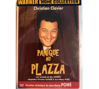 Panique au Plazza - DVD - NEUF