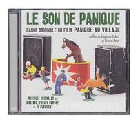 Panique au village – Le son de Panique – CD – MILAN