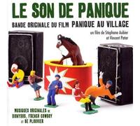 Panique au village – Le son de Panique – CD – MILAN