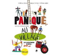 Panique au village (le livre du film)
