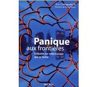 Panique aux frontières Eric L'helgoualc'h (Auteur)