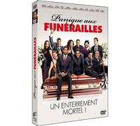 Panique aux funérailles