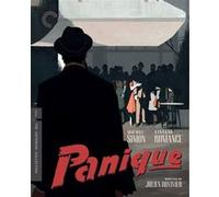 Panique Blu-ray E