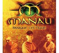 Panique celtique CD