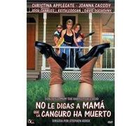 Panique chez les Crandell / Don't Tell Mom the Babysitter's Dead (DVD) G