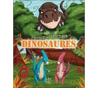 Panique chez les dinosaures