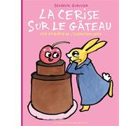 Panique chez les petits pois Une enquête de l'inspecteur Lapou - Bénédicte Guettier - Gallimard jeunesse - broché - Album jeunesse dès 3 ans