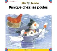 Panique chez les poules