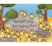 Panique chez les suricates