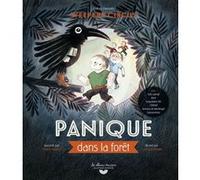 Panique dans la forêt Collectif (Auteur), Clotilde Perrin (Illustration)