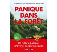 Panique dans la forêt - De l'idée à l'action : innover et décider en équipe Patrick Bedigis (Auteur), Sandra Bedigis Rueda (Auteur), Pablo Vasquez (Auteur)