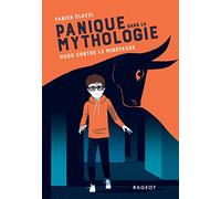 Panique dans la mythologie - Hugo contre le Minotaure