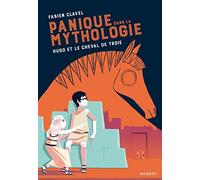 Panique dans la mythologie - Hugo et le cheval de Troie
