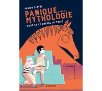 Panique dans la mythologie - Hugo et le cheval de Troie