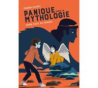 Panique dans la mythologie - Hugo face au Sphinx