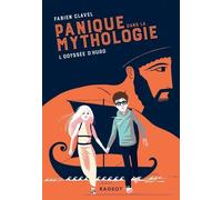 Panique Dans La Mythologie - Tome 1 - L'odyssée D'hugo