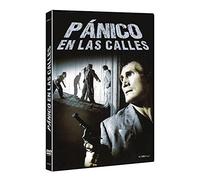 Panique dans la rue (Panic in the Streets) – Importé d'Espagne – 1950