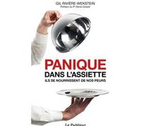 Panique dans l'assiette Gil Rivière-Wekstein (Auteur)