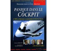 Panique dans le cockpit