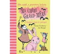 Panique dans le potager - Tracey Corderoy - Gallimard jeunesse - Poche - Roman cadet dès 6 ans